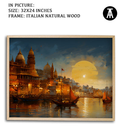 Artwork as a Stretched Canvas