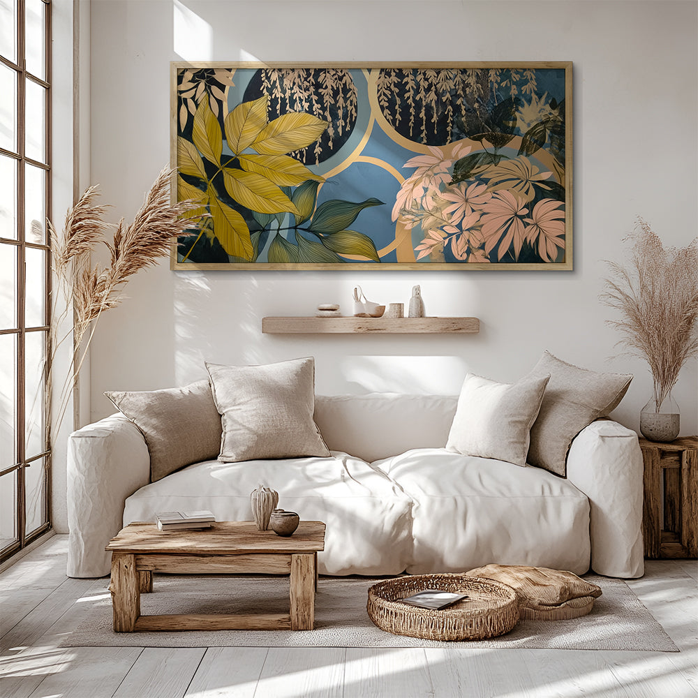 Bold Art Painting