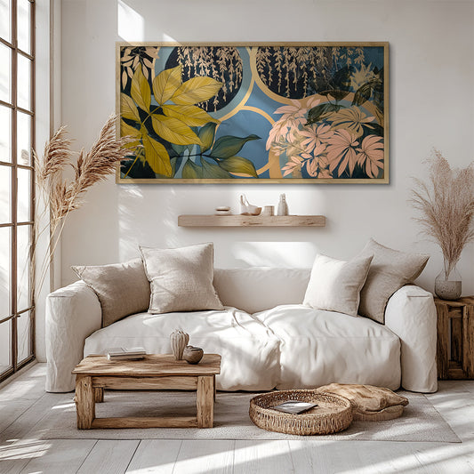Bold Art Painting