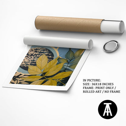 Artwork as Print Only / Rolled Art