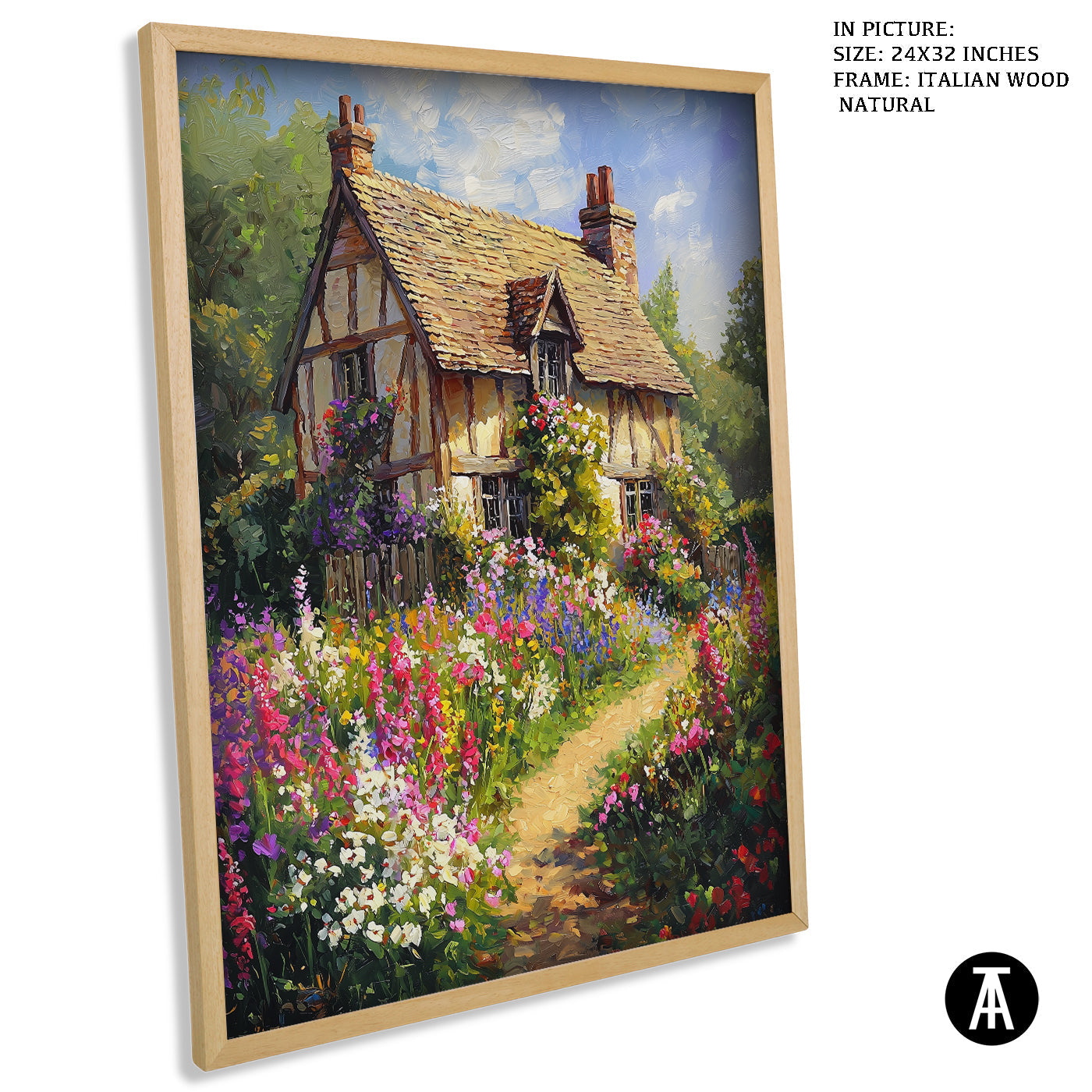 Artwork as a Stretched Canvas