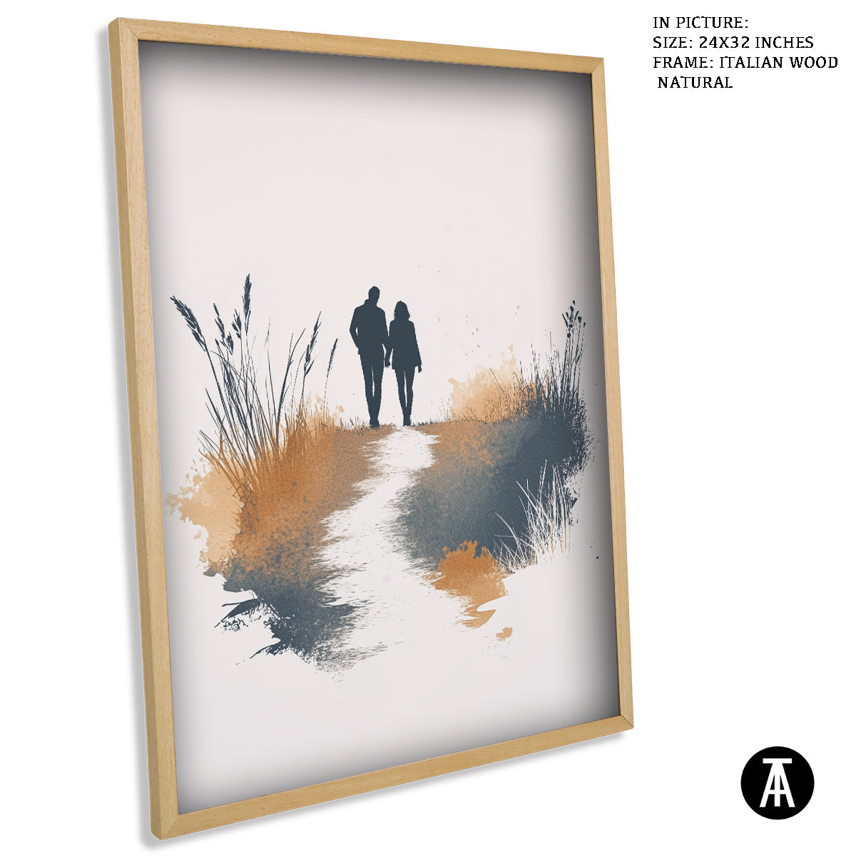 Artwork as a Stretched Canvas