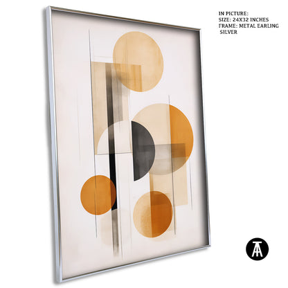 Artwork in Black Frame