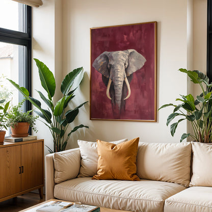 Bold Art Painting