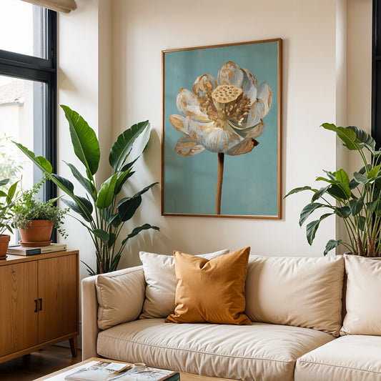 Bold Art Painting