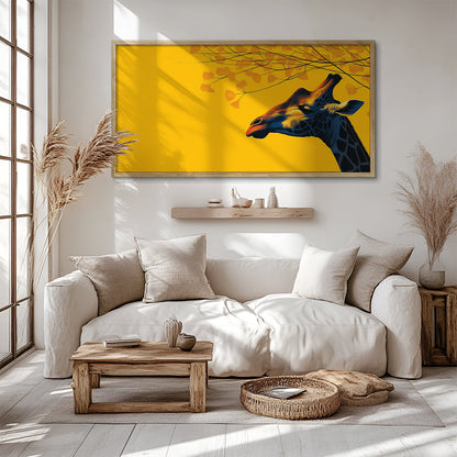 Bold Art Painting