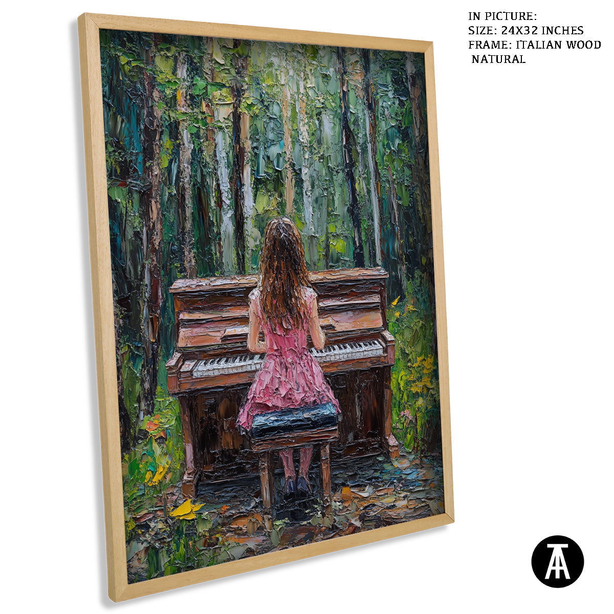 Artwork as a Stretched Canvas