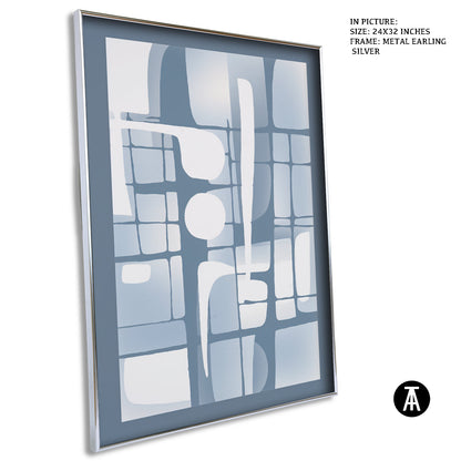 Artwork in Black Frame