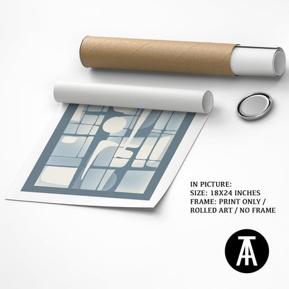 Artwork as Print Only or Rolled Art