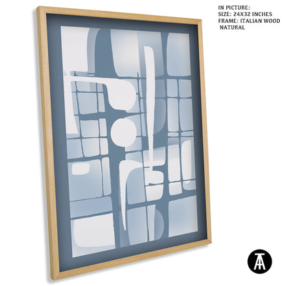 Artwork as a Stretched Canvas