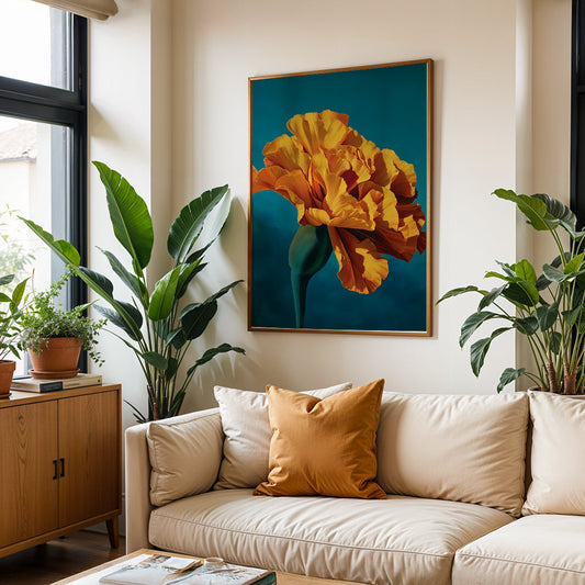 Bold Art Painting
