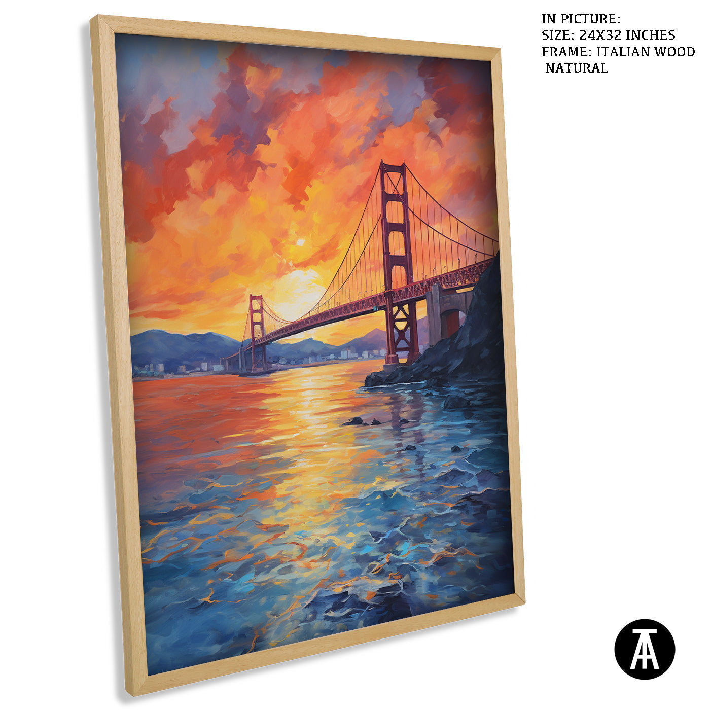 Artwork as a Stretched Canvas
