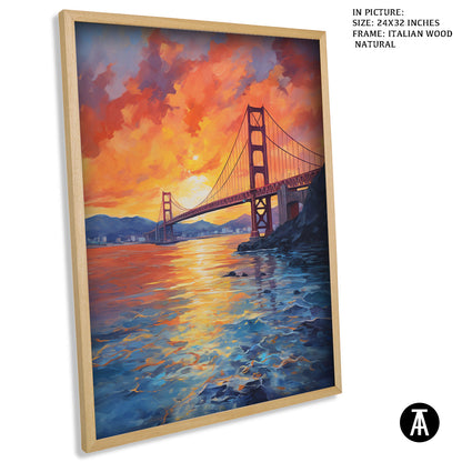 Artwork as a Stretched Canvas