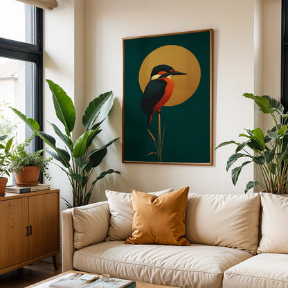 Bold Art Painting