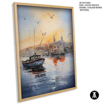 Artwork as a Stretched Canvas