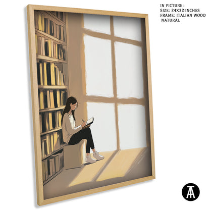 Artwork as a Stretched Canvas
