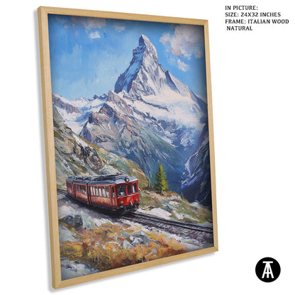 Artwork as a Stretched Canvas