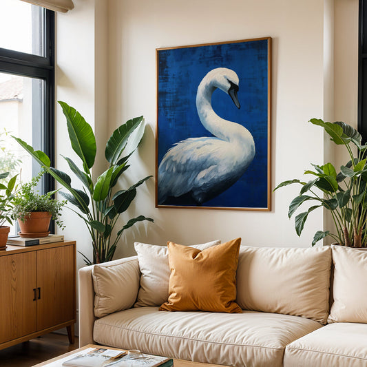 Bold Art Painting