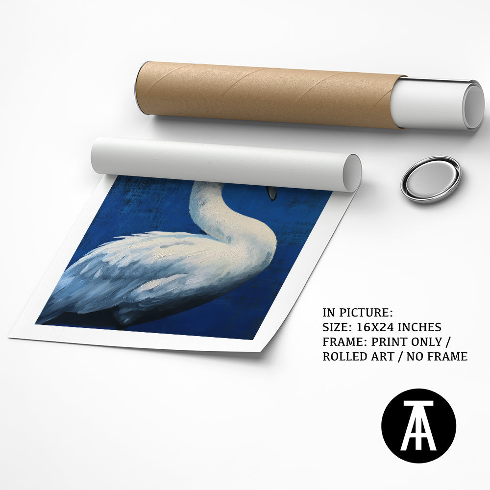 Artwork as Print Only / Rolled Art