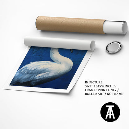 Artwork as Print Only / Rolled Art