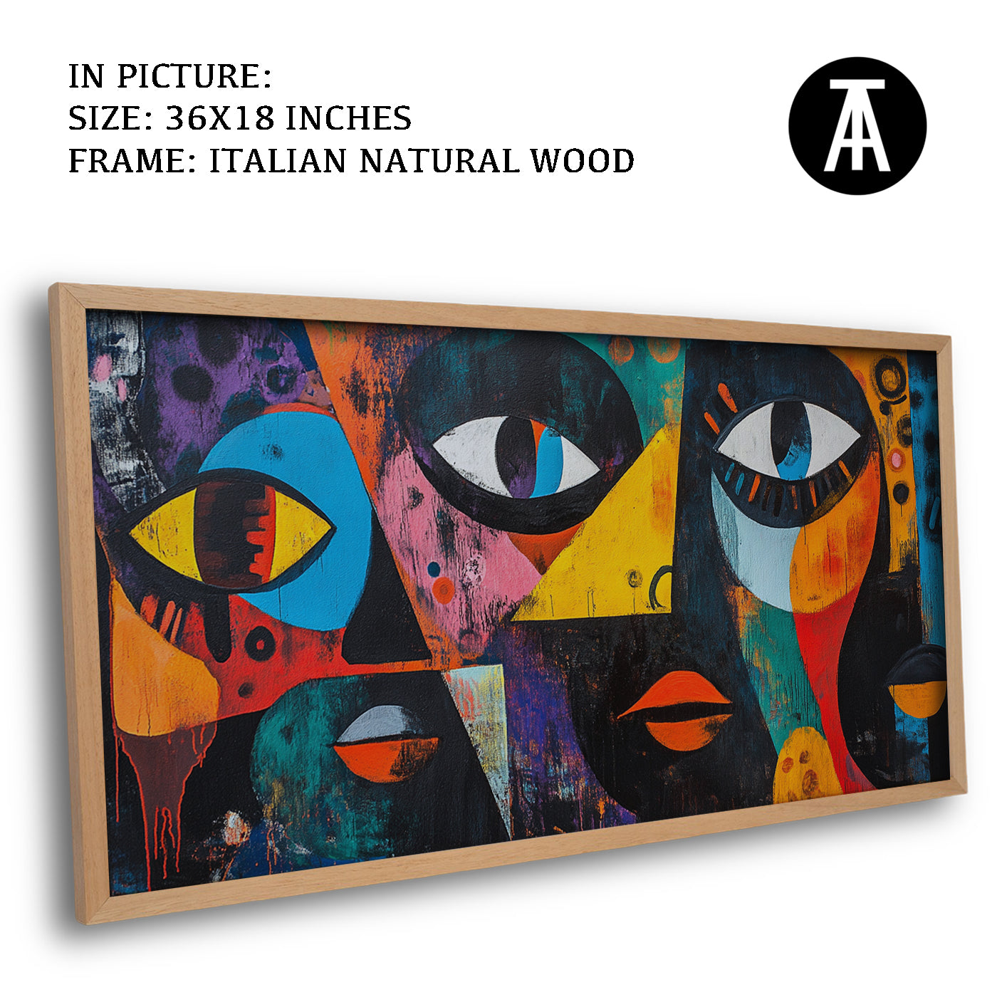 Artwork as a Stretched Canvas