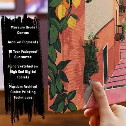 Information about Boho Art Canvas Art Print