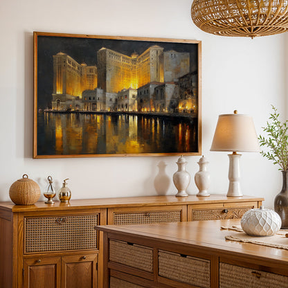 Bold Art Painting