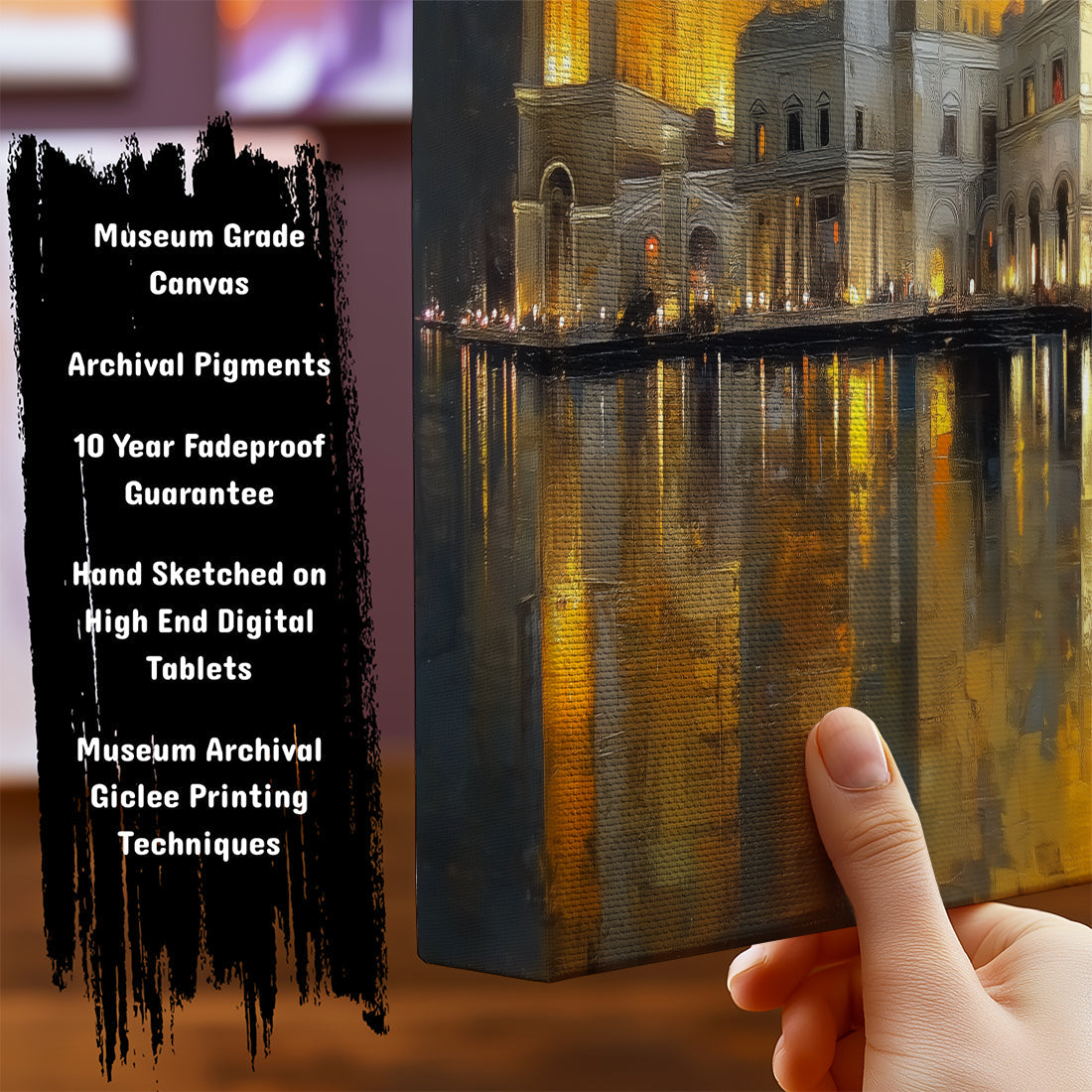 Information about Mexico Majestica Art Print