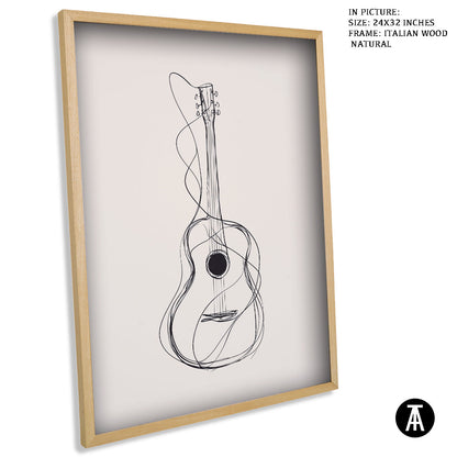 Artwork as a Stretched Canvas