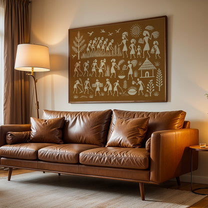 Indian Art Painting