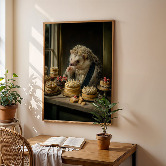 Canvas Art  in a Lifestyle Setting