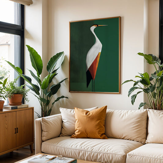 Bold Art Painting