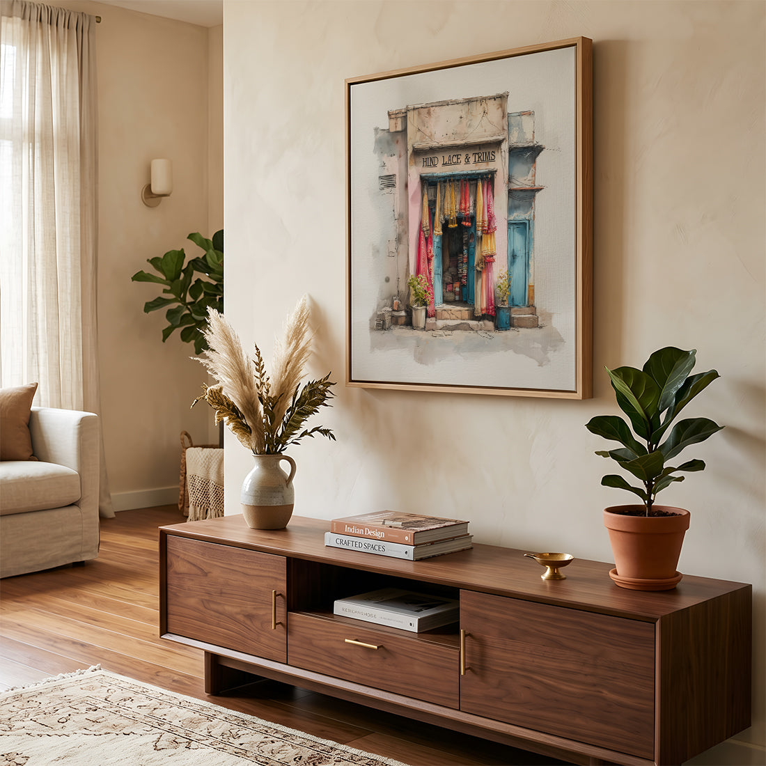 Indian Art Painting