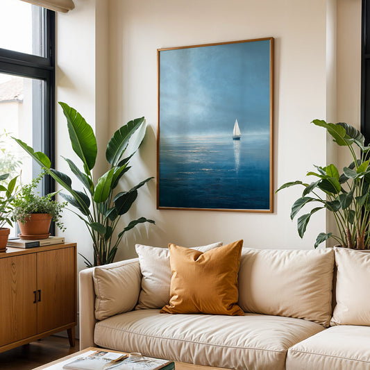 Bold Art Painting