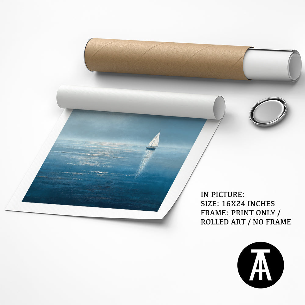 Artwork as Print Only / Rolled Art