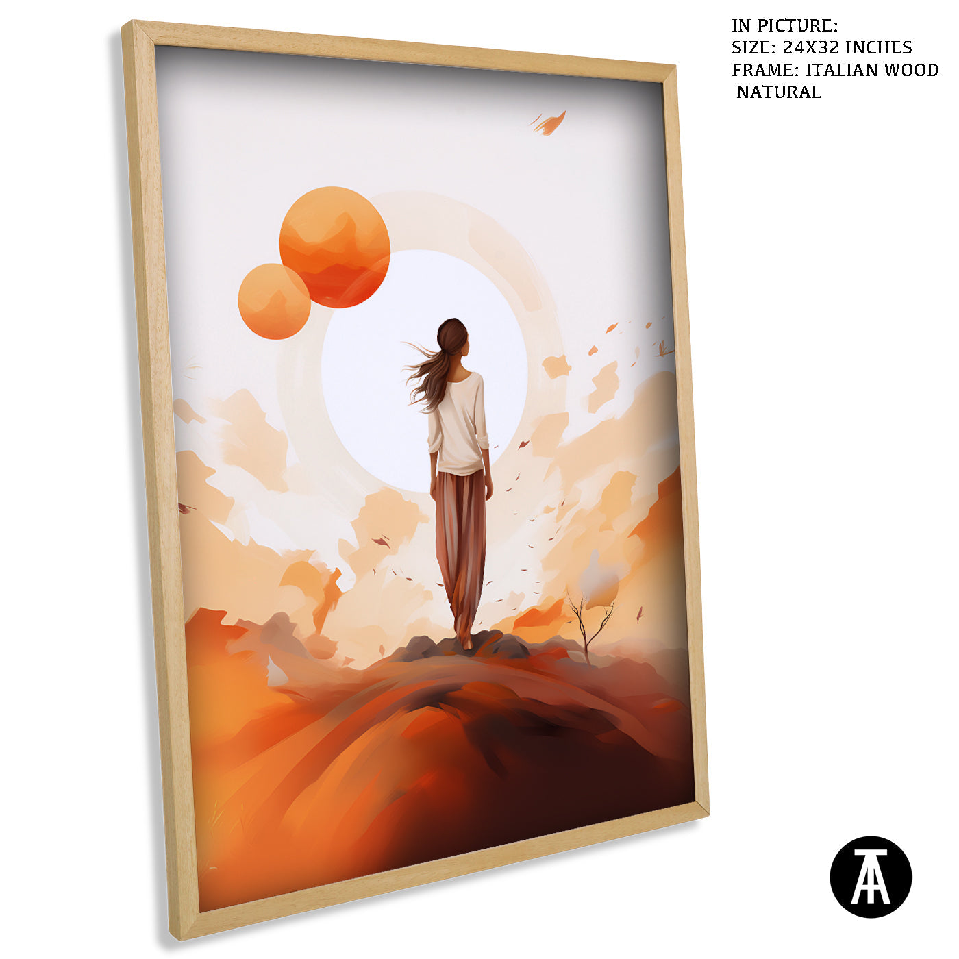Artwork as a Stretched Canvas
