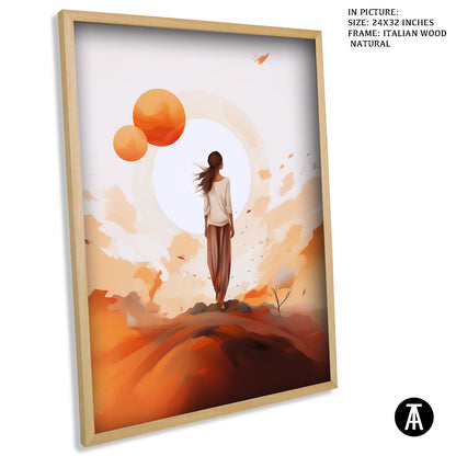 Artwork as a Stretched Canvas