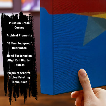 Information about Canvas Art Print