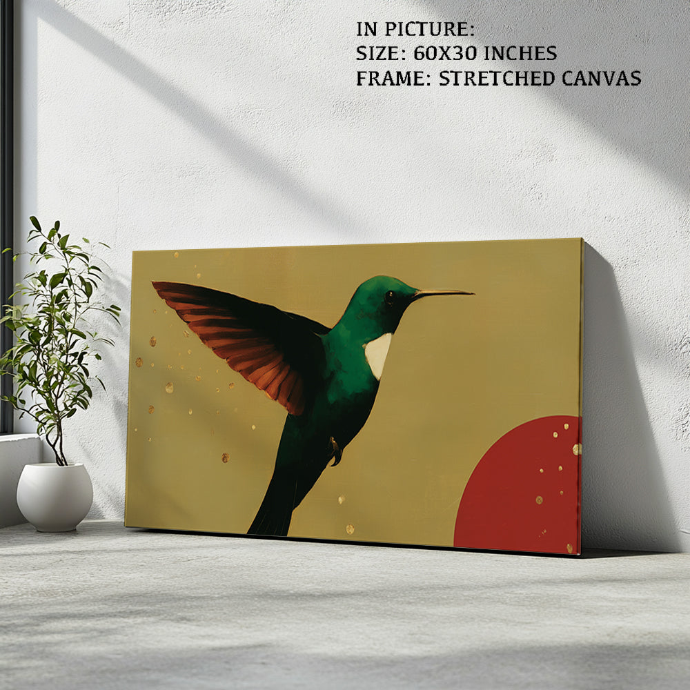 Artwork as Stretched Canvas