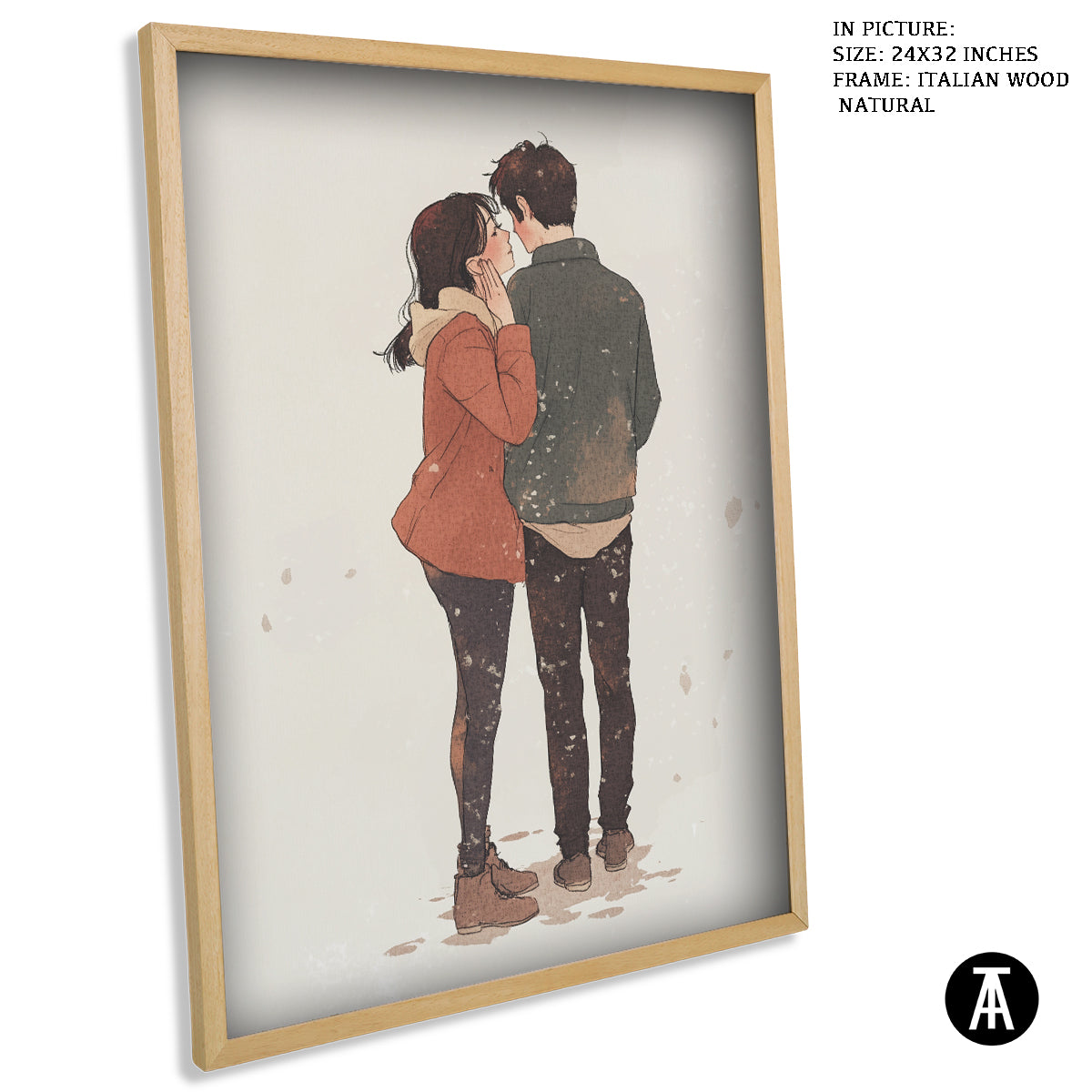 Artwork as a Stretched Canvas