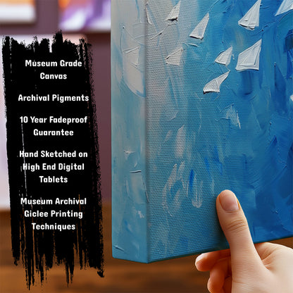Information about Modern Art Canvas