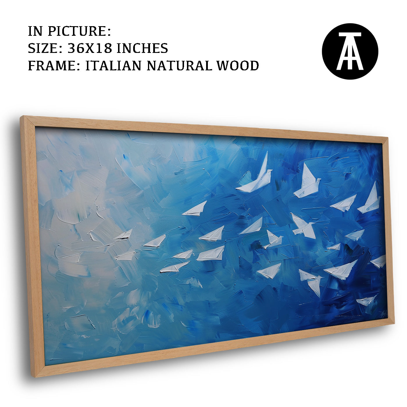 Artwork as a Stretched Canvas