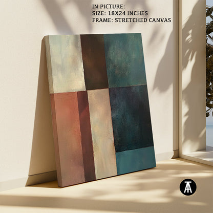 Sample Artwork in Stretched Canvas