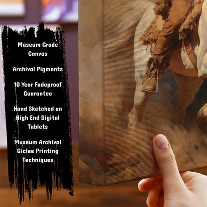 Information about Canvas Art Print