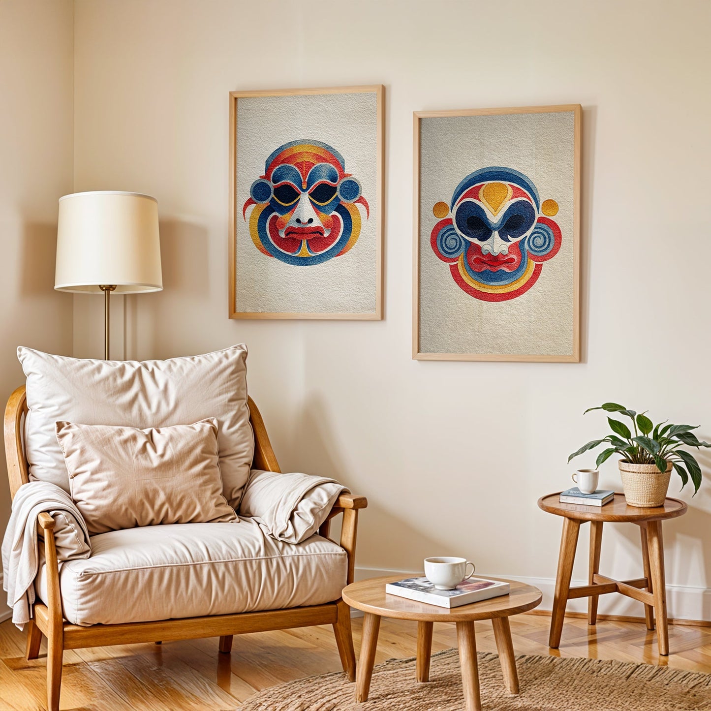 Indian Art Painting