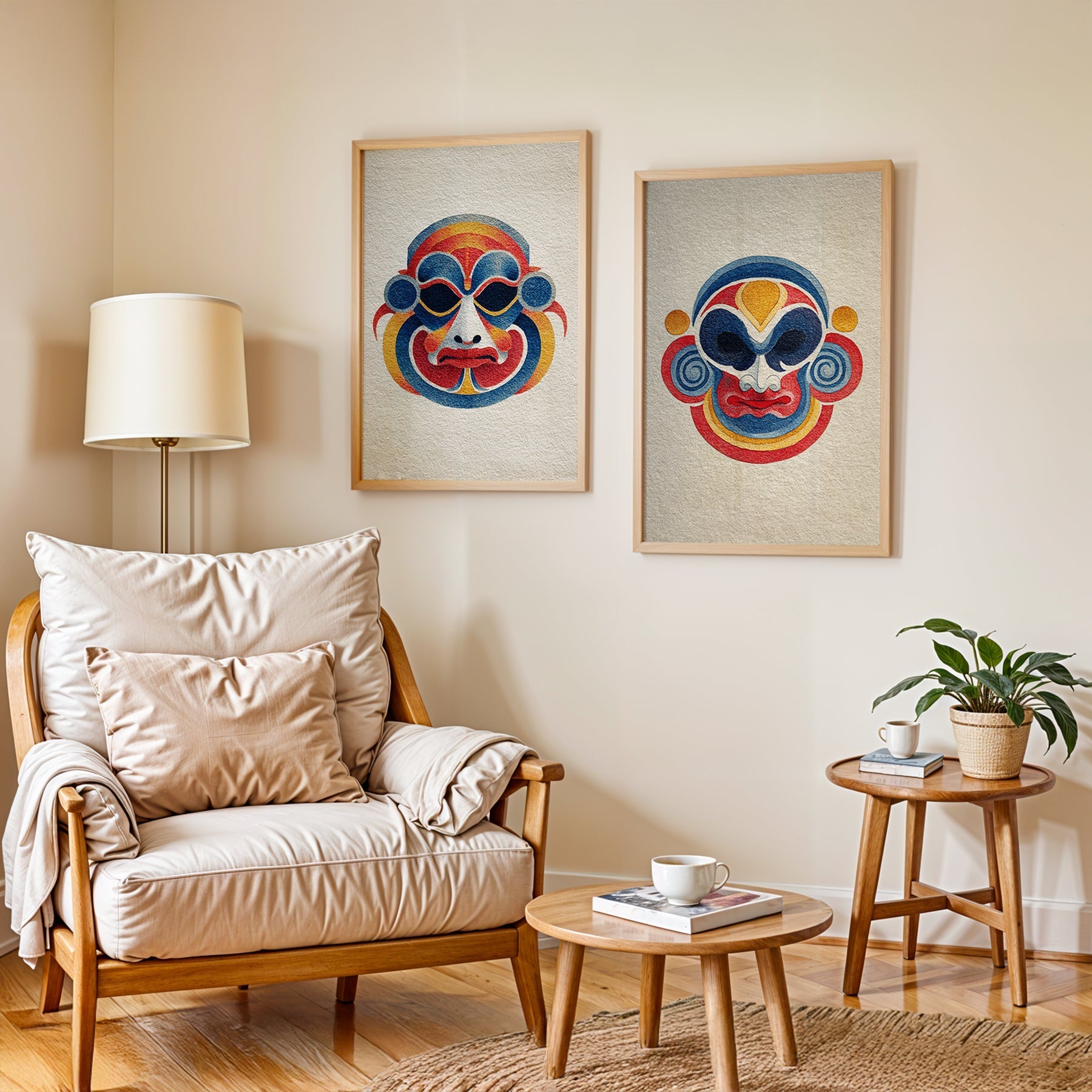 Indian Art Painting