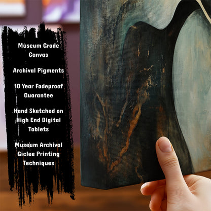 Information about Modern Art Canvas
