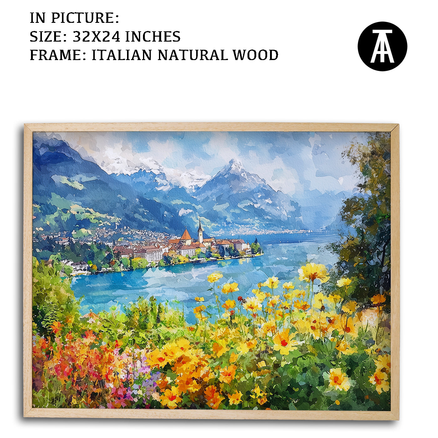 Artwork as a Stretched Canvas