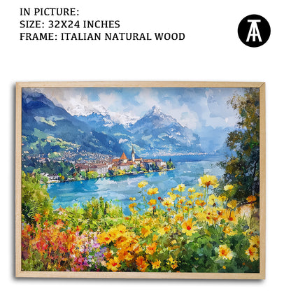 Artwork as a Stretched Canvas