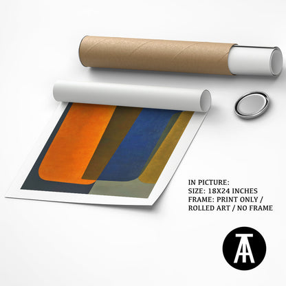 Artwork as Print Only or Rolled Art